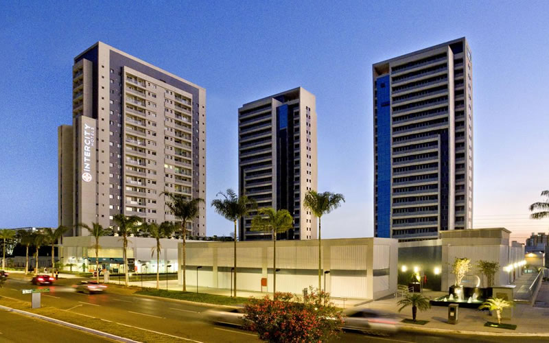Hotel Intercity Brasilia Led
