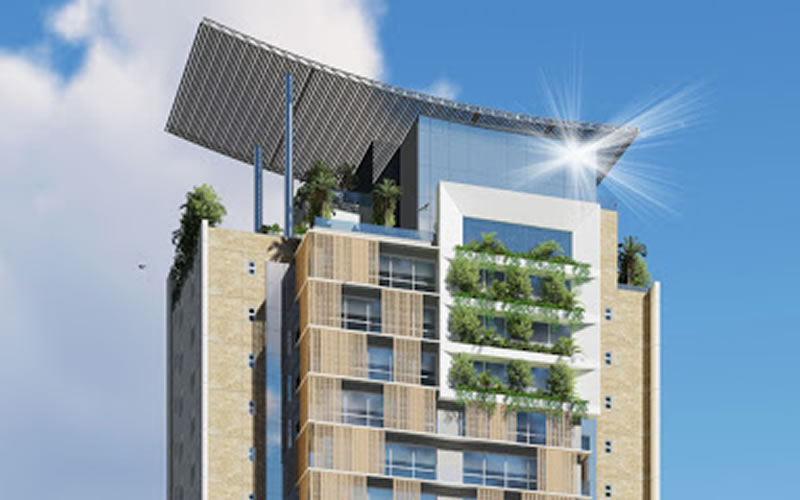 Sky Garden Marista