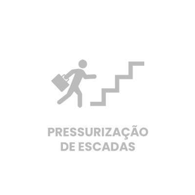 Pressurização de Escadas B