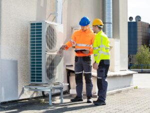 projeto de climatização