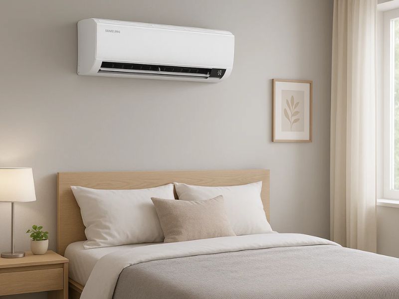 melhores marcas de ar condicionado para o quarto