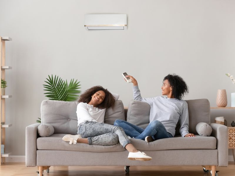 o que é ar condicionado inverter como instalar