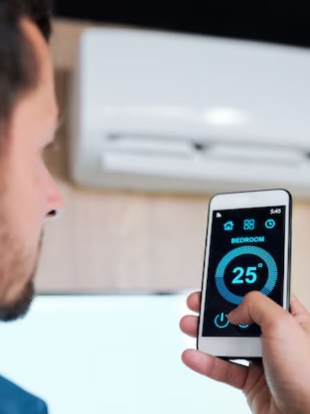 climatização de ambientes