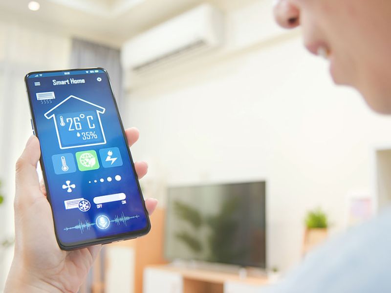 climatização inteligente​ o que é