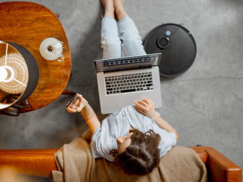 climatização inteligente​ beneficios