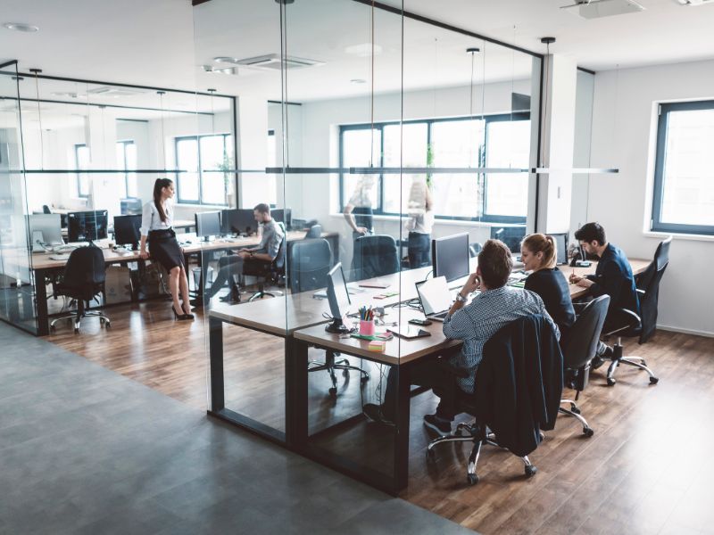 renovação de ar em ambientes fechados o que é