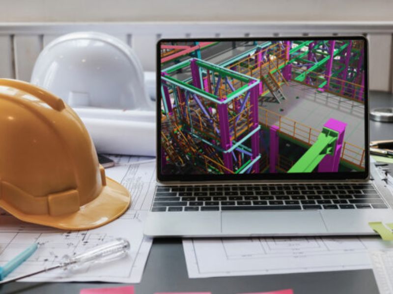 o que significa plataforma BIM na engenharia